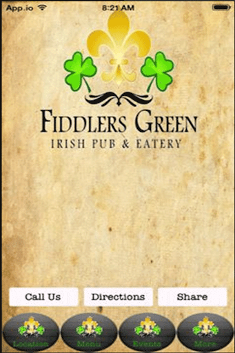 Fiddler's Green Irish Pub