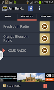 Jam Bands Radio Screenshots 8