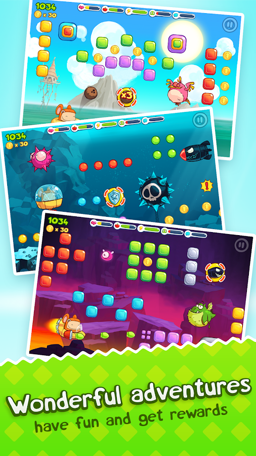    Fu & Friends (Virtual Pet)- screenshot  