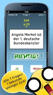HighspeedQuiz [BETA] Screenshots 0