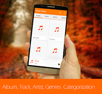 Music Player Screenshots 0