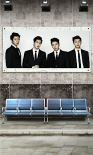 CNBLUE Live Wallpaper -KPOP 03