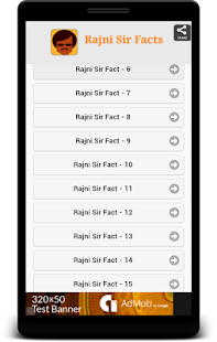Rajni Sir Jokes Collection Screenshots 1