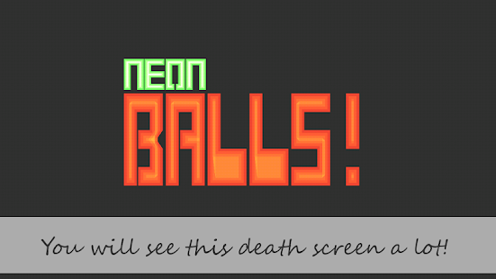 Neon Balls! Screenshots 10