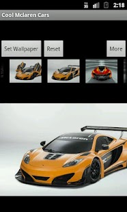 How to install Cool Mclaren Cars Wallpaper lastet apk for laptop