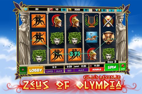 免費下載博奕APP|Zeus Of Olympia™ Slots app開箱文|APP開箱王
