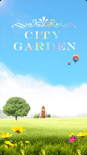 City Garden Launcher Free