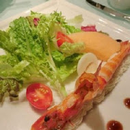 夏慕尼新香榭鐵板燒