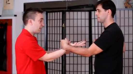 Wing Chun Lesson