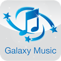 GalaxyMusic icon