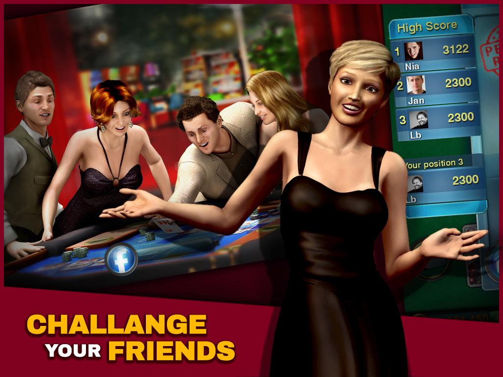   Royal Flush Solitaire – Capture d'écran 