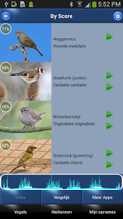 Vogelzang Id - Automatische
