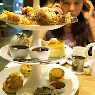 smith & hsu 現代茶館