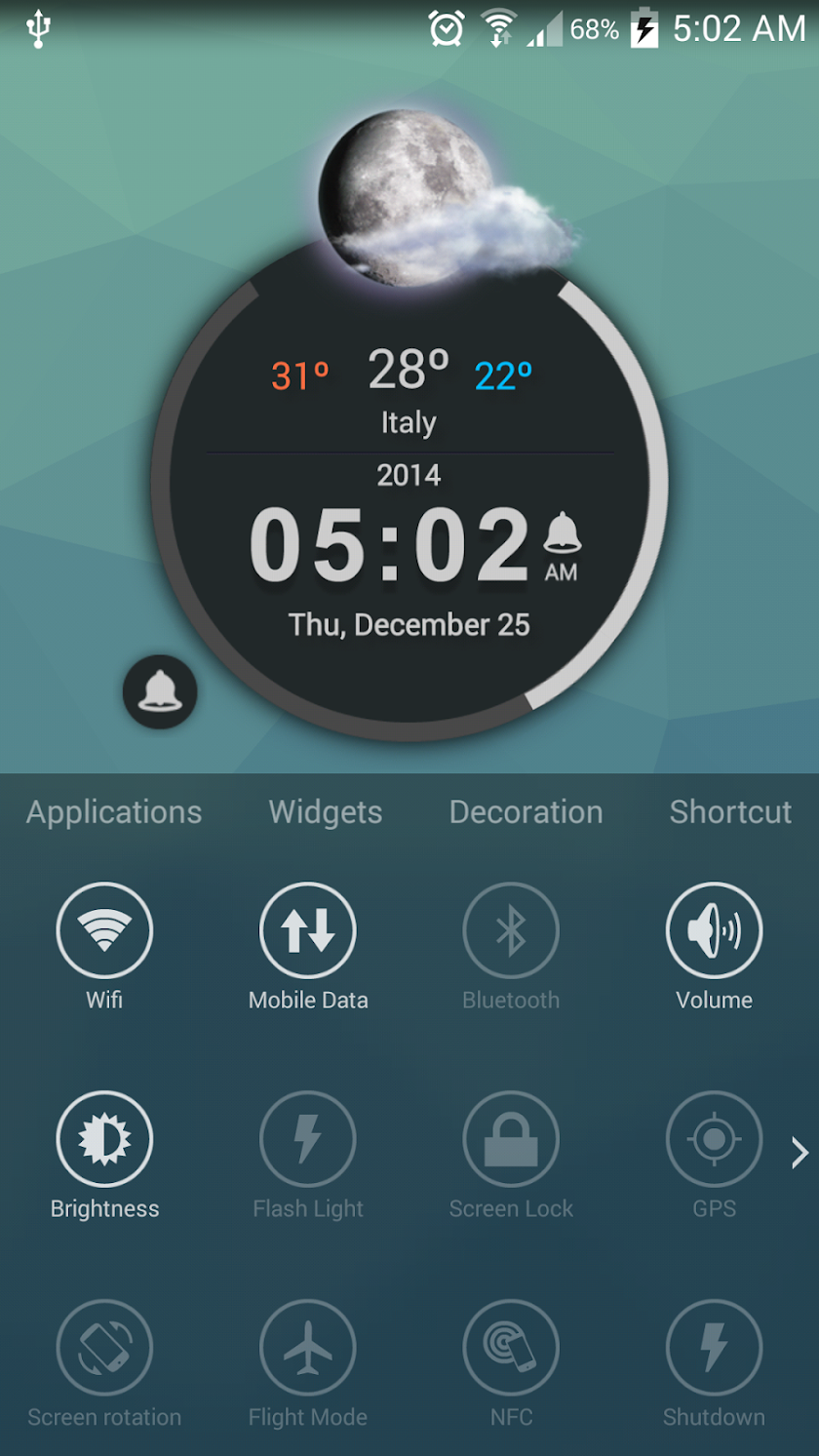 TSF Toggle Plugin Screen 2