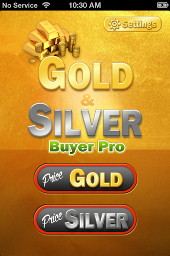 Gold Buyer Pro