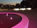 Menachem Begin Park Fountain