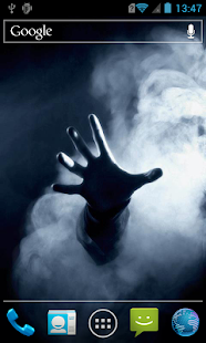 How to download Hand in smoke live paper 1.0 mod apk for bluestacks