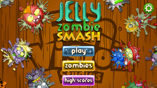 Jelly Zombie Smash