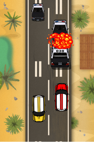 【免費動作App】Crazy Police On Duty-APP點子