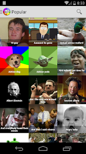 Lastest Simple Meme Creator APK