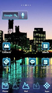 How to mod [AL] Portland -Lite- Theme patch 2.1.0 apk for bluestacks