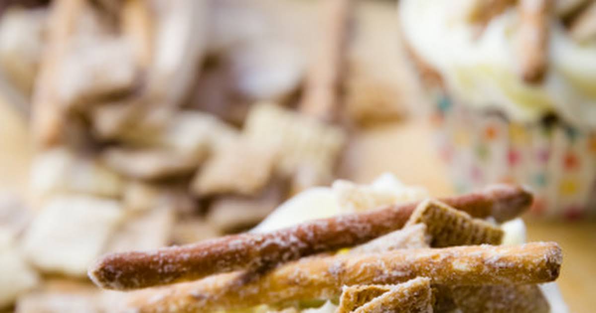 10 Best Chex Mix Powdered Sugar Recipes Yummly