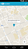 mysms – GPS Location Sharing