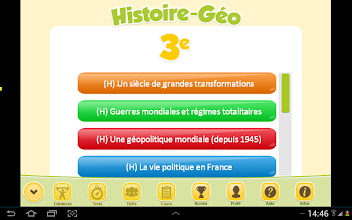 ExoNathan Brevet Hist-Géo 3e APK Download for Android