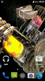 Engine 3D. Video Wallpaper(圖3)-速報App