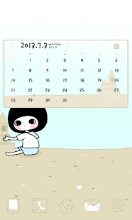 How to get 봉자 모래성 도돌캘린더 테마 patch 1.0.0 apk for bluestacks