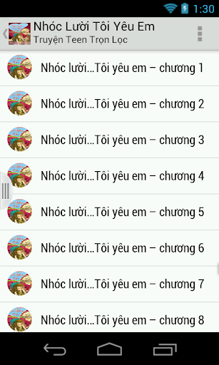 Nhóc Lười Tôi Yêu Em