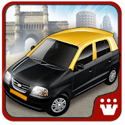 Taxi 3D Parking India 1.1 Icon