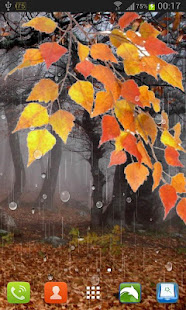 Rain PRO live wallpaper(圖3)-速報App