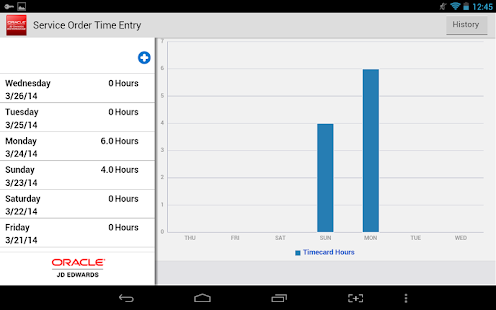 How to download Service Time Entry - JDE E1 2.2.0 apk for bluestacks