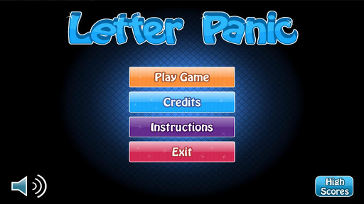 Letter Panic