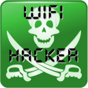 WiFi Hacker Free Deluxe icon