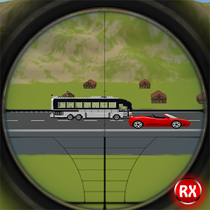 Sniper: Road Traffic Hunter.apk 2.0