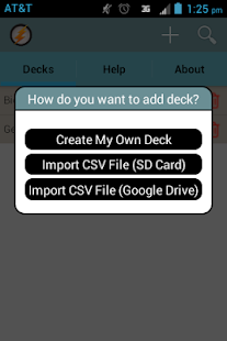 Lastest EZ FlashCards APK for Android