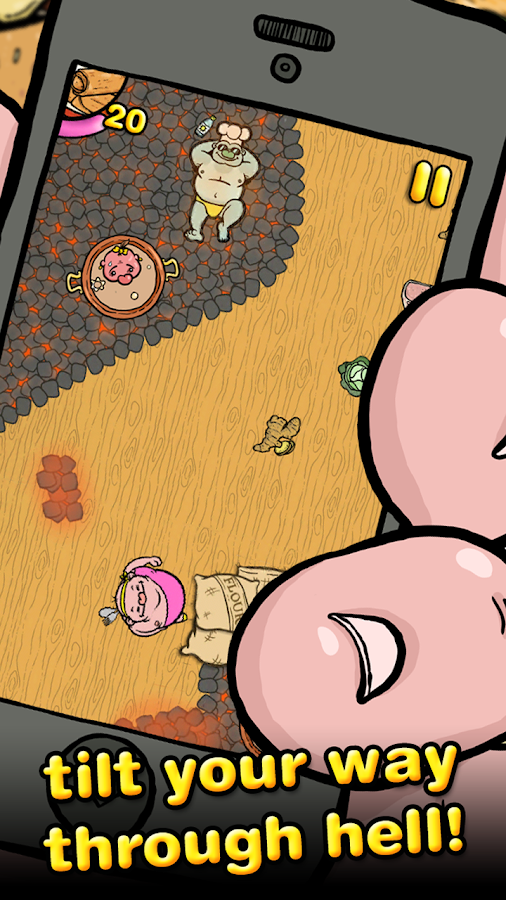 The Chub - screenshot