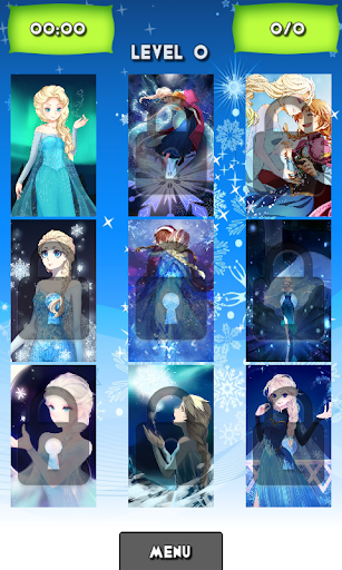 【免費解謎App】Ice Snow Queen Frozen Game-APP點子