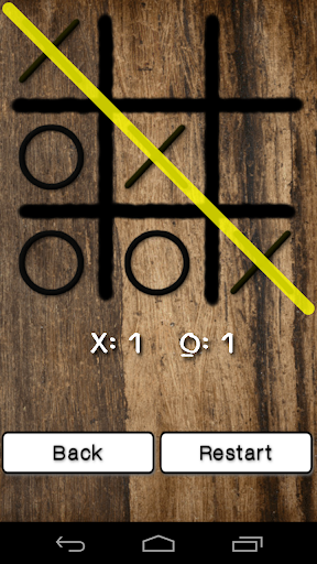 【免費教育App】井字  (Tic Tac Toe)-APP點子