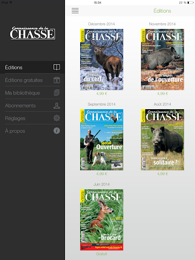 【免費新聞App】Connaissance de la Chasse-APP點子