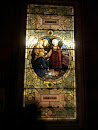 Stained Glass at Hospital