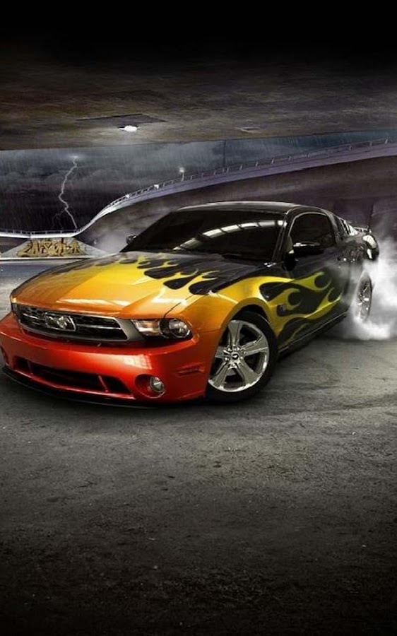 Cool Cars Live Wallpaper  Android Apps on Google Play