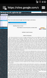 Dr Jekyll and Hyde Listen Read poster 3