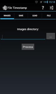 How to get File Timestamp 1.18 apk for bluestacks