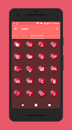 Valentine Premium - Icon Pack 6