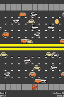 Egg Scramble (Frogger) Screenshots 17