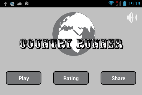 Stickman Country Runner