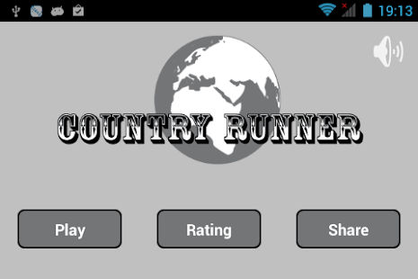 Stickman Country Runner(圖1)-速報App